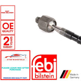 For BMW 3 Series E46 inner outer steering tie track rack rods ends Febi Germany