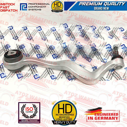 FOR BMW 530 535 FRONT SUSPENSION TRACK CONTROL ARMS WISHBONES DROP LINKS BARS