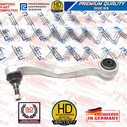 FOR BMW 520 525 FRONT SUSPENSION TRACK CONTROL ARMS WISHBONES DROP LINKS BARS