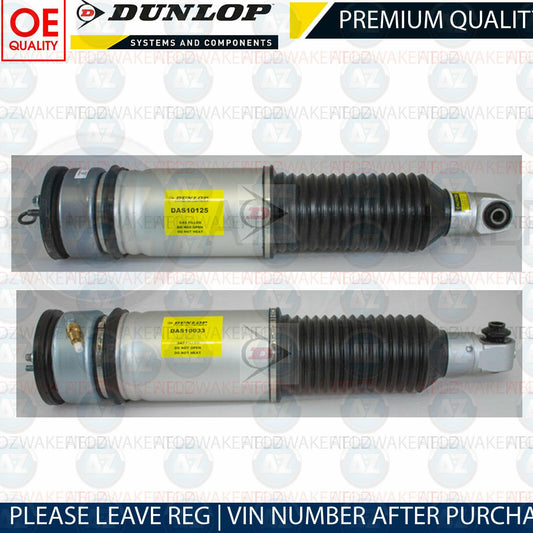 For BMW 7 735i E65 740d 740i 745d E66 745i 750i 760i 02-08 Rear Air Spring Strut