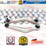 FOR BMW E39 5 Series Rear suspension wishbones track control arms links kit