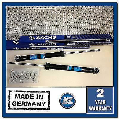 For BMW E46 E36 REAR SHOCK ABSORBERS SHOCKERS M SPORT SUSPENSION SACHS BOGE X2