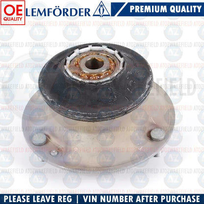 FOR BMW 3 SERIES E90 E91 E92 E93 LEMFORDER FRONT TOP STRUT MOUNTINGS PAIR X2