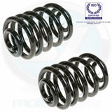FOR BMW M3 3.2 COUPE E46 REAR SUSPENSION COIL SPRINGS OEM QUALITY LEFT RIGHT X2