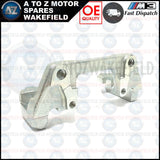 FOR BMW M3 E46 FRONT LEFT OR RIGHT BRAKE CALIPER CARRIER BRACKET 34112282177