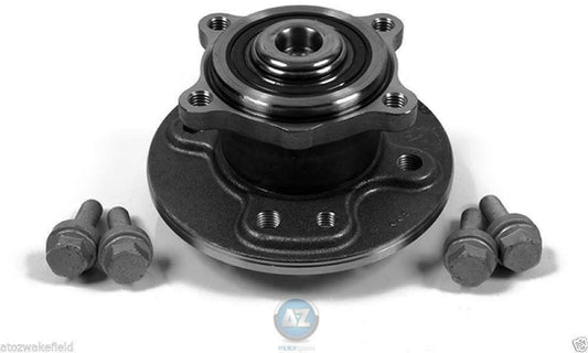 For BMW MINI rear wheel bearing hub assembly kit R55 R56 R57 R58 R59 06-> 14mm