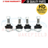 For BMW X5 3.0 4.4 4.6 E53 Rear suspension wishbones arms links bushes joints