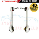 For BMW X5 3.0 4.4 4.6 E53 Rear suspension wishbones arms links bushes joints
