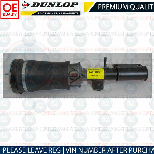 For BMW X5 3.0d E53 3.0i 04-06 Front Air Suspension Bag Spring