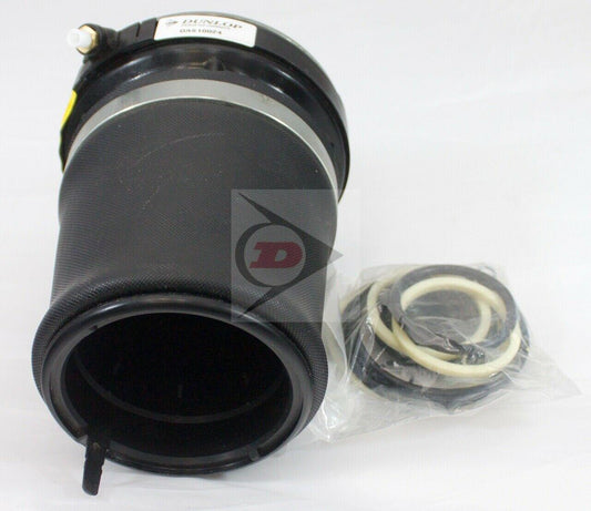 FOR BMW X5 E53 PETROL DIESEL FRONT RIGHT SUSPENSION AIR BAG GENUINE DUNLOP