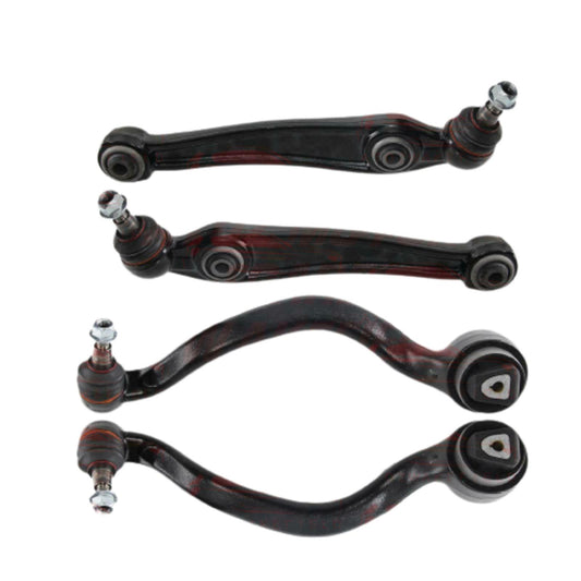 FOR BMW X5 X6 E70 E71 E72 FRONT LOWER SUSPENSION WISHBONES TRACK CONTROL ARMS X4