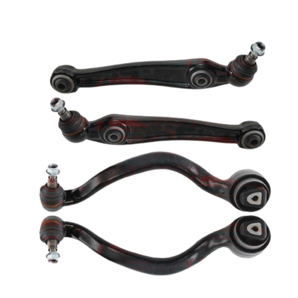 FOR BMW X5 X6 E70 E71 E72 FRONT LOWER SUSPENSION WISHBONES TRACK CONTROL ARMS X4