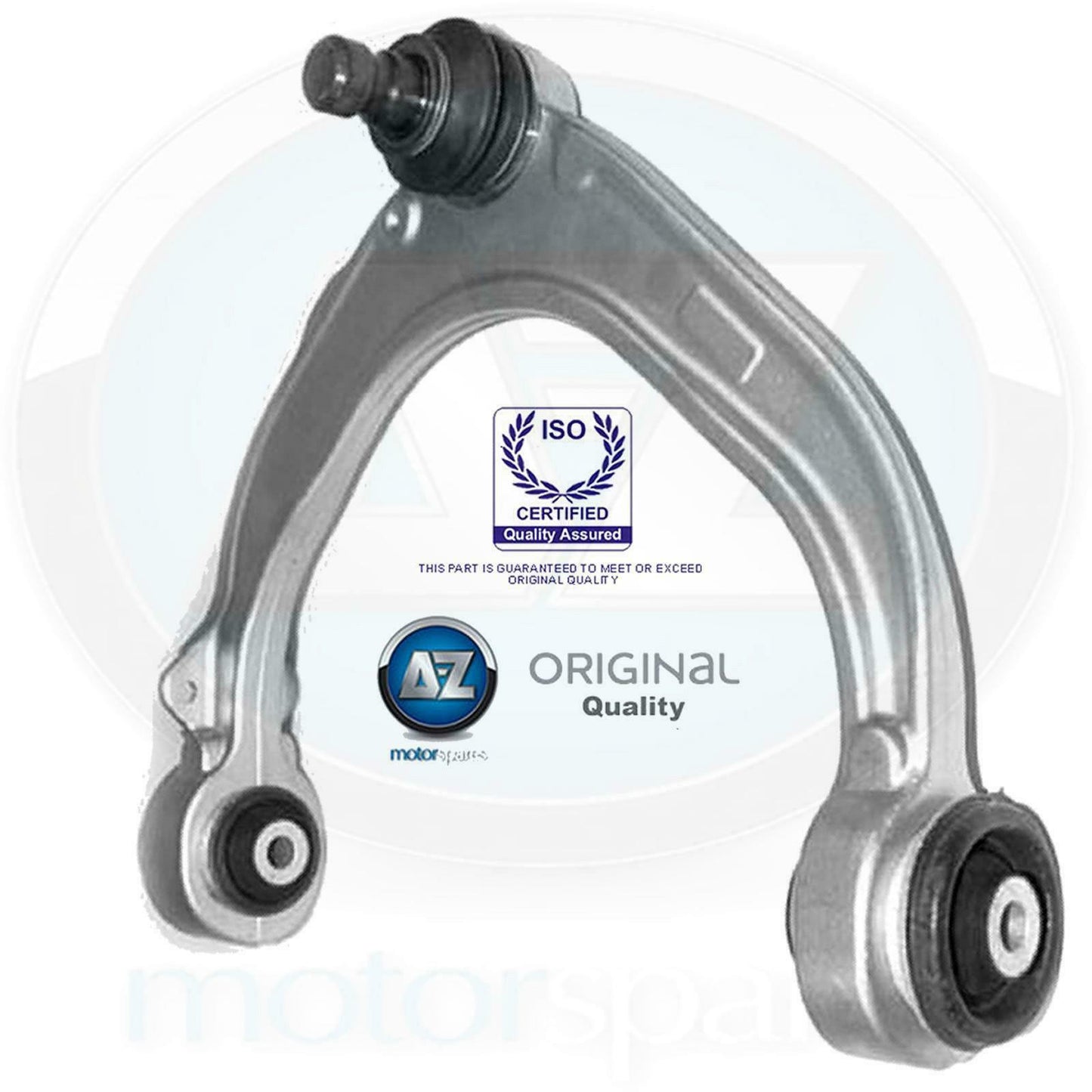 For BMW X5 X6 Front Suspension Upper Top Wishbone Track Control Arm Left Side