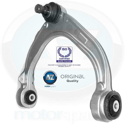 For BMW X5 X6 Front Suspension Upper Top Wishbone Track Control Arm Left Side