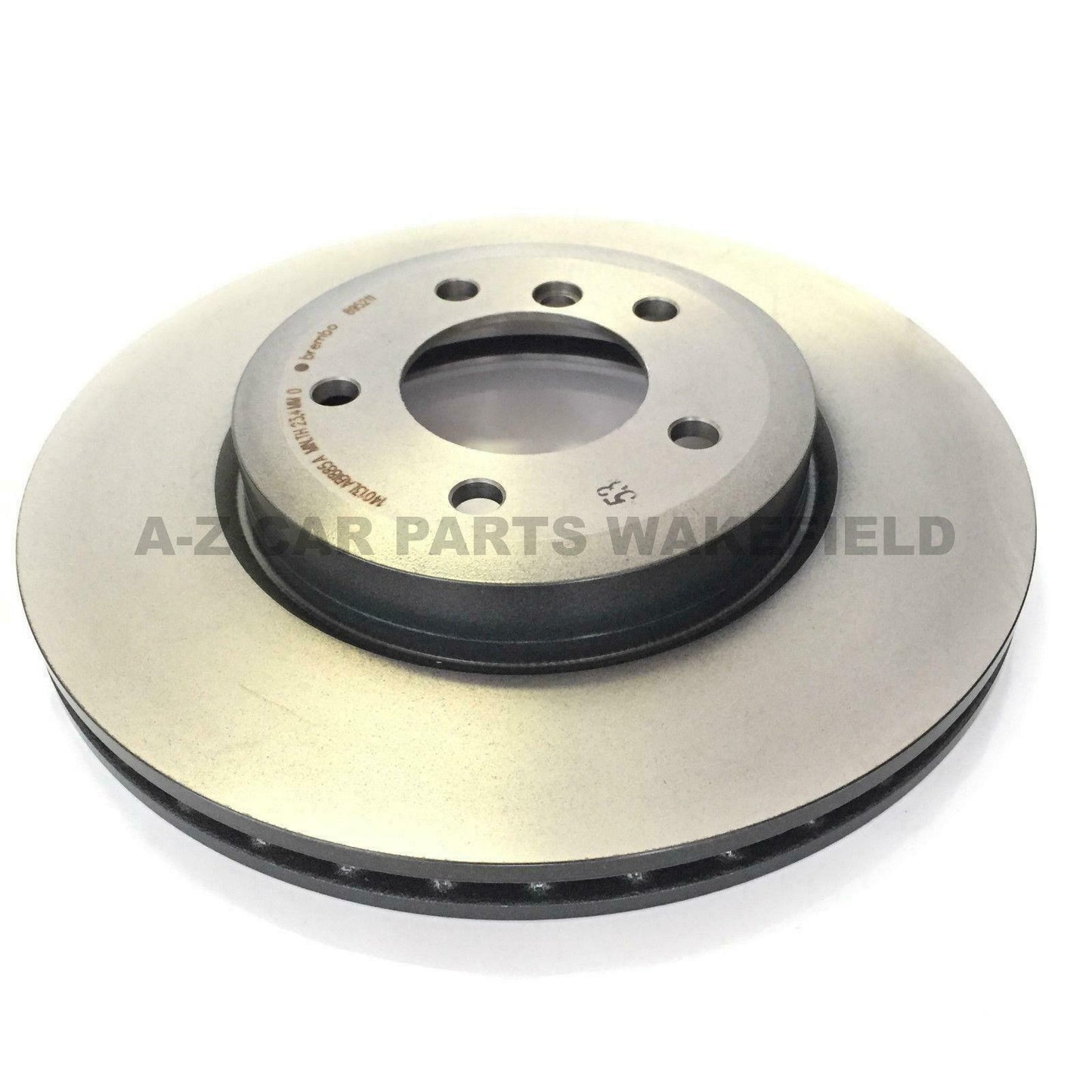For Bmw E46 330ci 330i 330d Front Rear Coated Brembo Brake Discs Pads Sensors