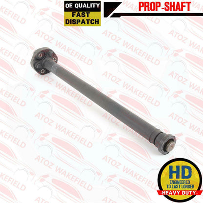 For Bmw X5 E53 Heavy duty modified Front propellor prop shaft 657mm 26207524371