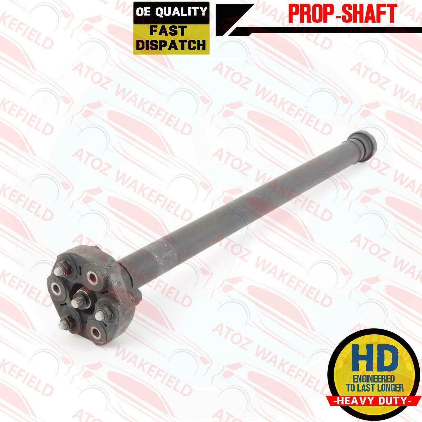 For Bmw X5 E53 Heavy duty modified Front propellor prop shaft 657mm 26207524371