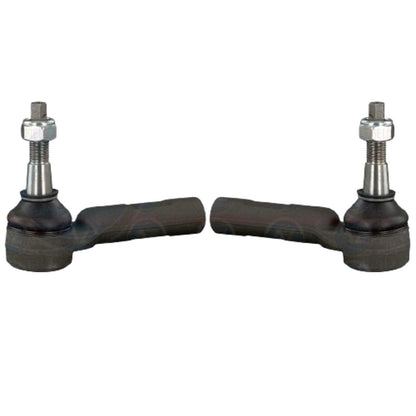 For Chrysler 300 C 300C 2.7 3.0 3.5 5.7 6.1 Front Steering Track Tie Rod Ends X2