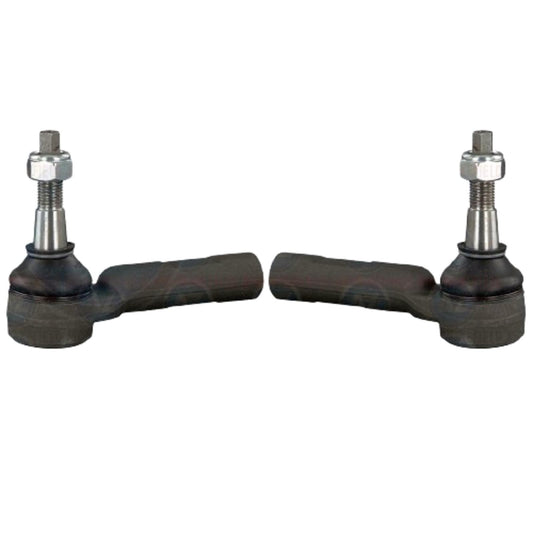 For Chrysler 300 C 300C 2.7 3.0 3.5 5.7 6.1 Front Steering Track Tie Rod Ends X2