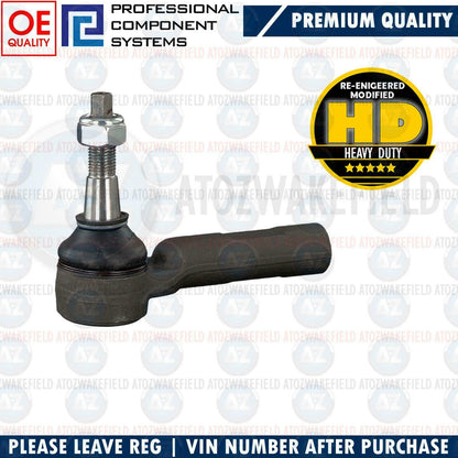 For Chrysler 300 C 300C 2.7 3.0 3.5 5.7 6.1 Front Steering Track Tie Rod Ends X2