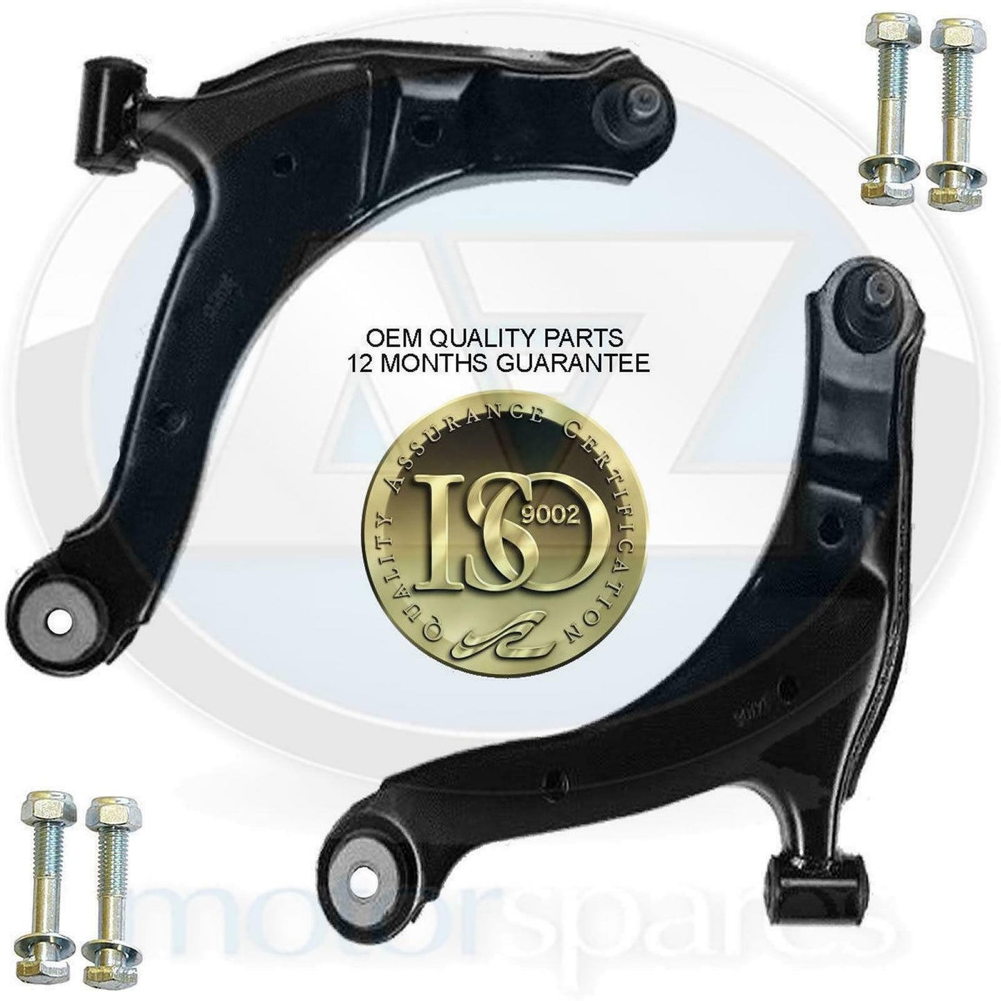 For Chrysler PT Cruiser GT Neon front suspension wishbones arms pair left right