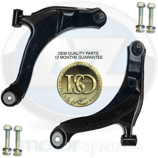 For Chrysler PT Cruiser GT Neon front suspension wishbones arms pair left right