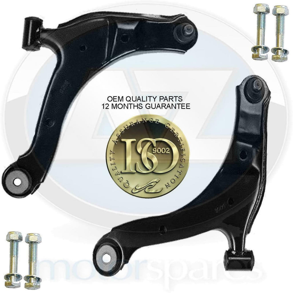 For Chrysler PT Cruiser GT Neon front suspension wishbones arms pair left right