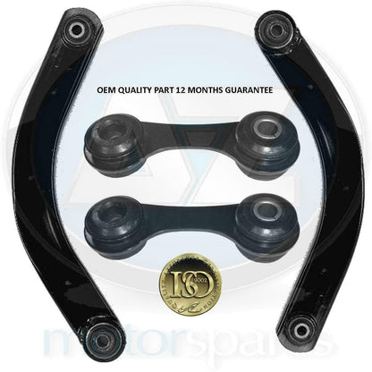 For Croma 9-3 Signum Vectra C Signum rear wishbones arms anti roll bar links