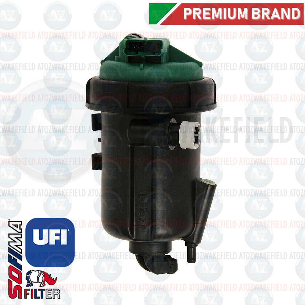 For Fiat Doblo 1.3 D Multijet 05-10 Fuel Filter Housing