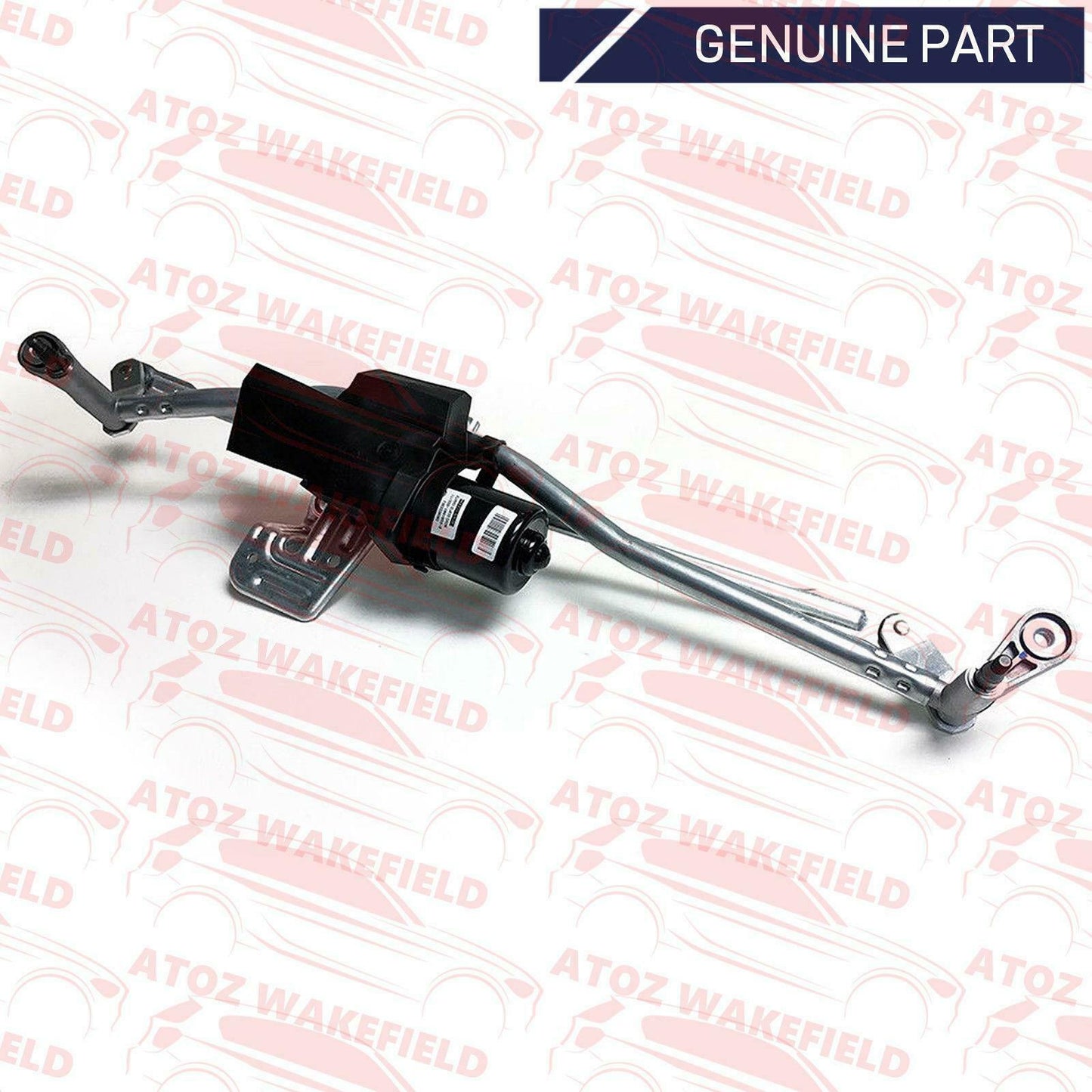 For Fiat Ducato Citroen Relay Peugeot Boxer Wiper Linkage & Motor 1363339080 new