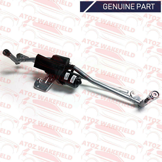 For Fiat Ducato Citroen Relay Peugeot Boxer Wiper Linkage & Motor 1363339080 new