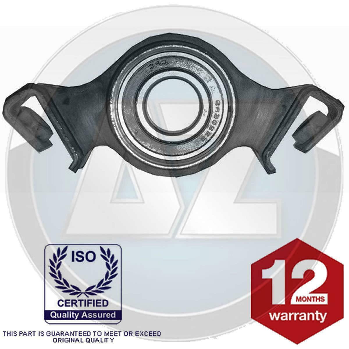 FOR FIAT PANDA 4X4 80-03 CENTRE PROP SHAFT PROPSHAFT SUPPORT BEARING MOUNTING X1