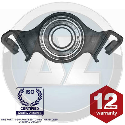 FOR FIAT PANDA 4X4 80-03 CENTRE PROP SHAFT PROPSHAFT SUPPORT BEARING MOUNTING X1