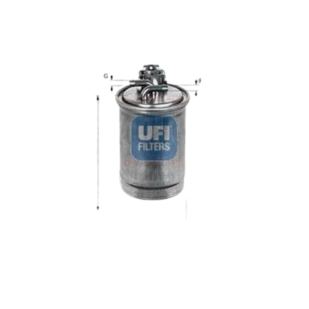 For Fiat Punto 94-99 Fuel Filter Housing 55.427.00
