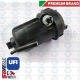 For Fiat Sedici 1.9 D Multijet 4WD 06-11 Fuel Filter Housing