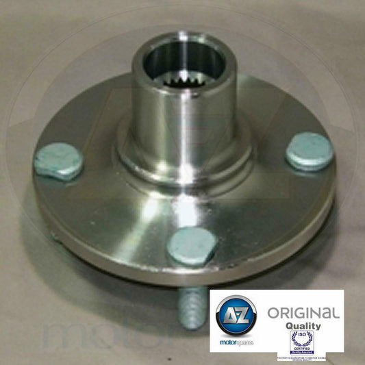 For Ford Mondeo 1.8 2.0 2.2 2.5 DI TDDI TDCI 16V mk3 front wheel hub flange new