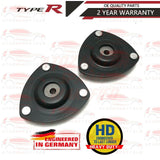 FOR HONDA CRV MK2 FRONT SHOCKER TOP STRUT MOUNTS MOUNTINGS 01-06