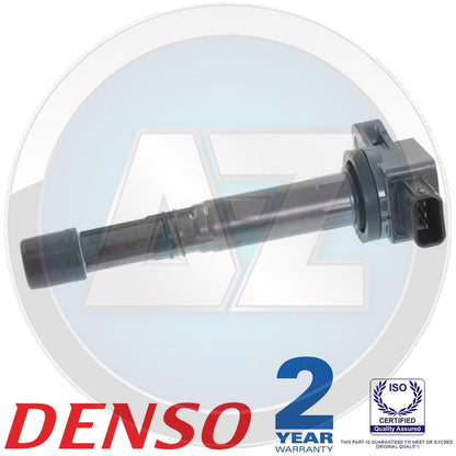 For HONDA CIVIC EP3 K20A2 2.0 TYPE R DENSO IGNITION COIL PACK PENCIL STICK