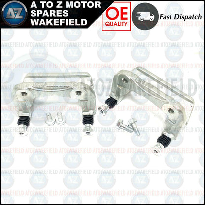 FOR HONDA CIVIC TYPER EP3 INTEGRA DC5 REAR BRAKE CALIPER CARRIER SLIDER BRACKETS