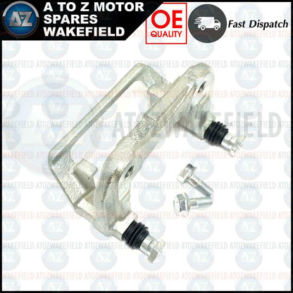 FOR HONDA CIVIC TYPER EP3 INTEGRA DC5 REAR BRAKE CALIPER CARRIER SLIDER BRACKETS