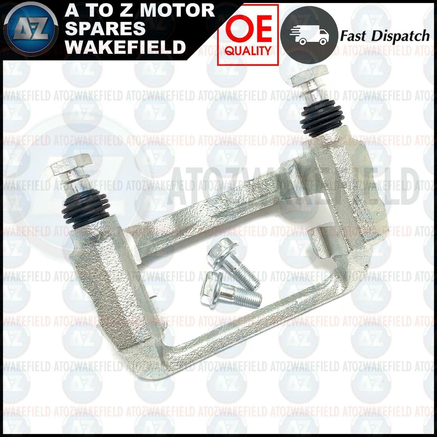 FOR HONDA CIVIC TYPE-R EP3 INTEGRA DC5 REAR BRAKE CALIPER CARRIER SLIDER BRACKET