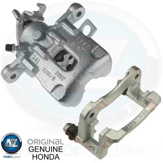 For Honda Civic 1.4 1.8 2.2 CDTI Genuine Rear left brake caliper carrier slider