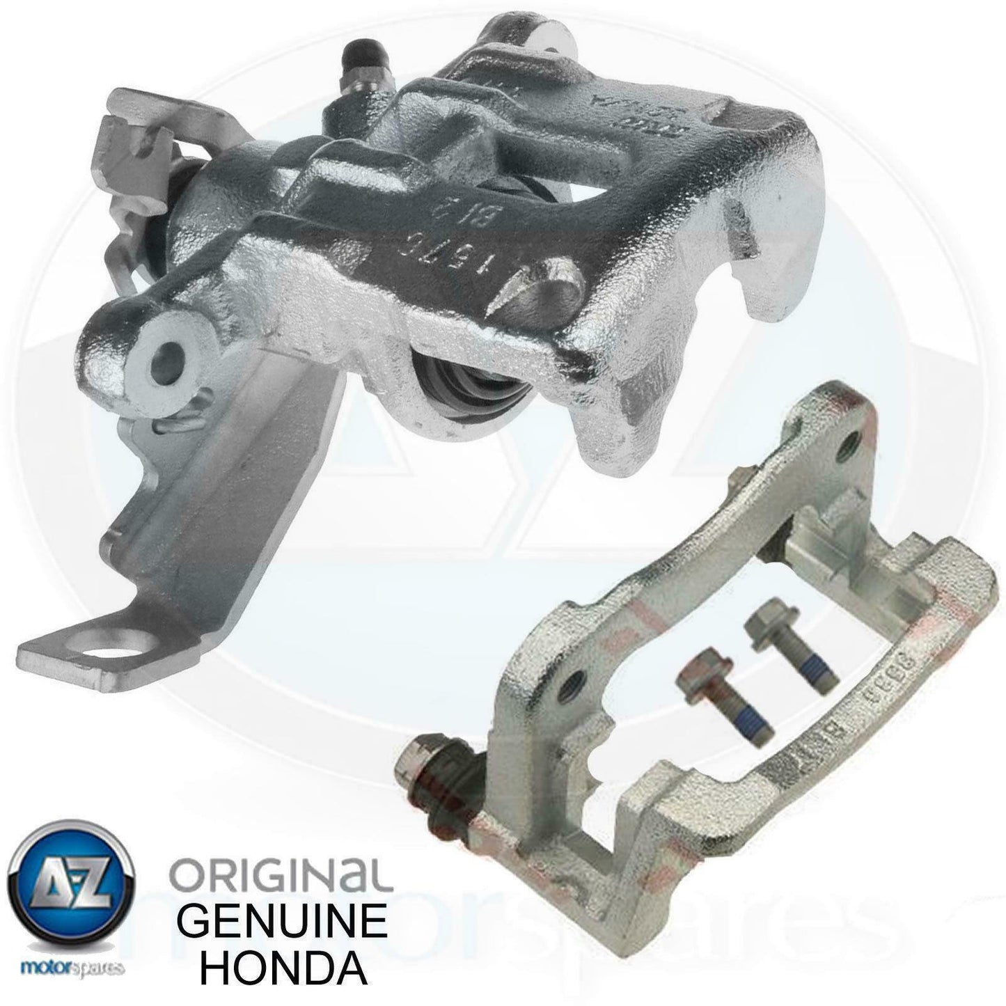 For Honda Civic 1.4 1.8 2.2 CDTI Genuine Rear right brake caliper carrier slider