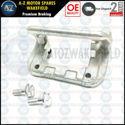 For Honda Civic 2.0 Type-R FN2 Rear hand brake caliper carriers sliders OEM