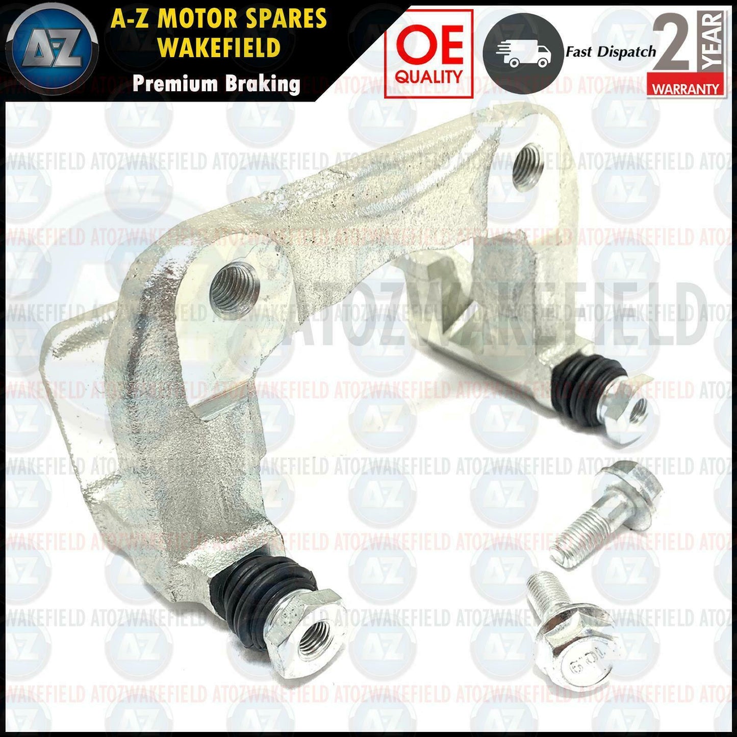 FOR HONDA CIVIC 1.4 1.8 2.2 CDTI REAR HAND BRAKE CALIPER CARRIER SLIDER LH OR RH