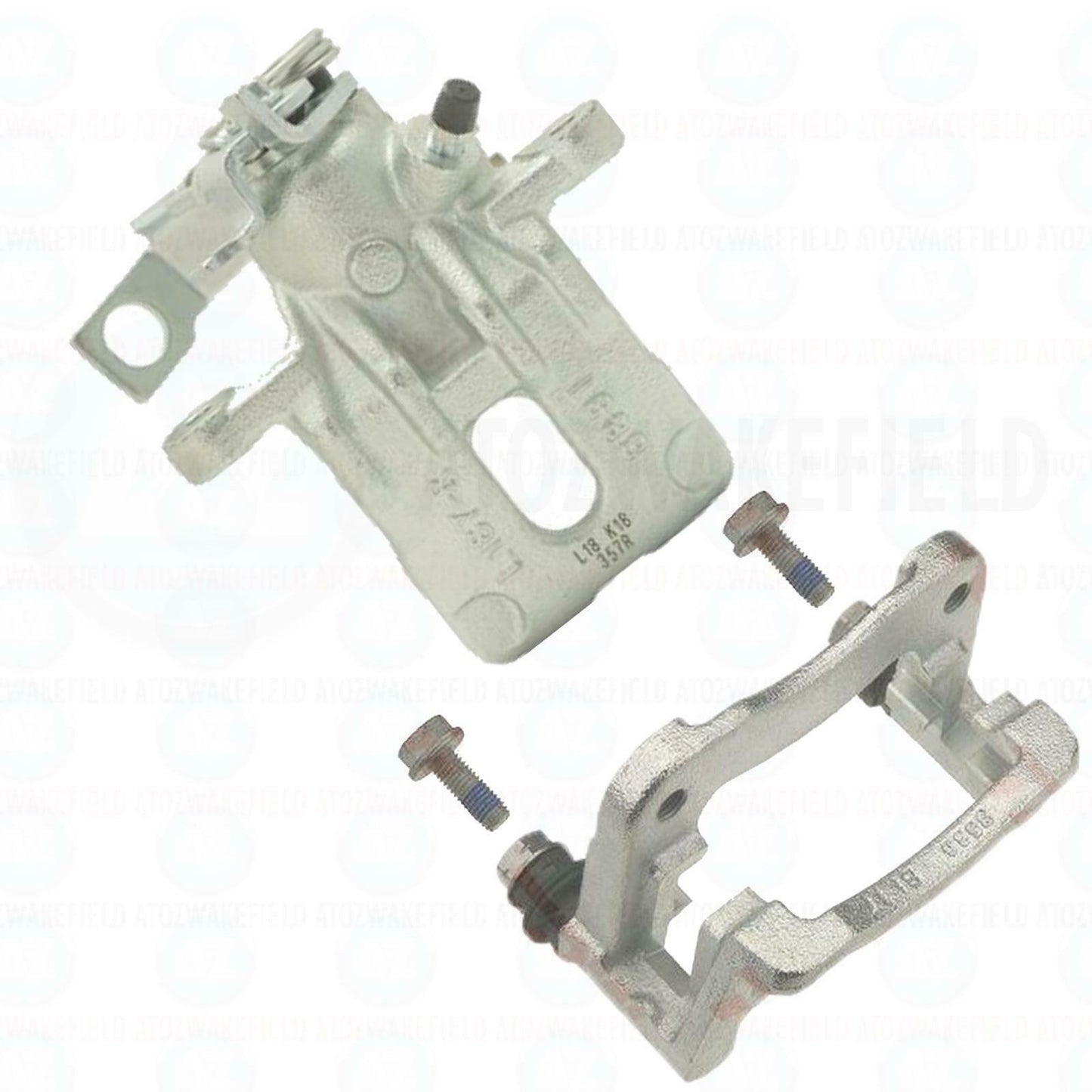 For Honda Civic 1.4 1.8 2.2 CDTI Rear right hand brake caliper carrier slider