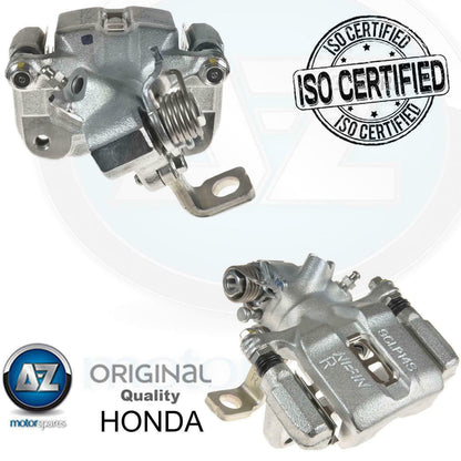 FOR HONDA CIVIC TYPE-R EP3 DC5 GENUINE REAR RIGHT BRAKE CALIPER CARRIER SLIDER