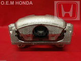 For Honda Civic 2.0 Type-R EP3 S2000 Front brake caliper left + carrier genuine