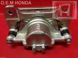 For Honda Civic 2.0 Type-R EP3 S2000 Front brake caliper left + carrier genuine