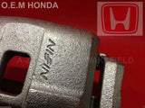 For Honda Civic 2.0 Type-R EP3 S2000 Front brake caliper left + carrier genuine